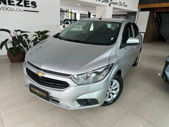 CHEVROLET ONIX 1.0 MPFI JOY 8V FLEX 4P MANUAL